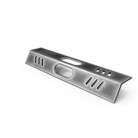 Scifi Element Steel Dark Aged PNG & PSD Images