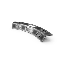 Scifi Element Steel Dark Aged PNG & PSD Images