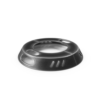 Scifi Element Steel Dark Aged PNG & PSD Images