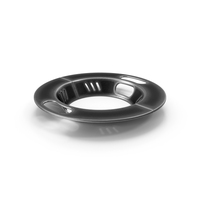 Scifi Element Steel Dark Aged PNG & PSD Images