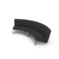 Decision Sofa (4-Seater) PNG & PSD Images