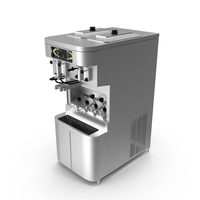 Ice Cream Machine PNG & PSD Images