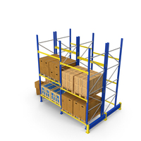 Industrial Rack PNG & PSD Images