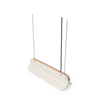 LED Pendant Lamp Short PNG & PSD Images