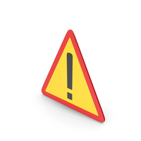 Danger Warning Sign PNG & PSD Images