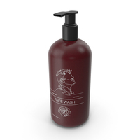 Face Wash PNG & PSD Images