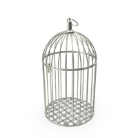 Metallic Cage PNG & PSD Images