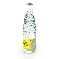 Mineral Water Vichy Catalan Lemon PNG & PSD Images