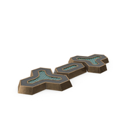 SciFi Element Bronze Armor PNG & PSD Images