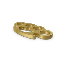 Brass Knuckles PNG & PSD Images