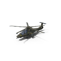 RAH-66 Comanche Helicopter PNG & PSD Images