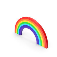 Rainbow Icon PNG & PSD Images