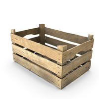 Wooden Box PNG & PSD Images
