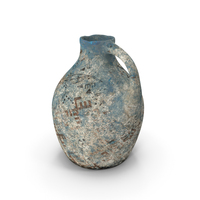 Medieval Jug PNG & PSD Images
