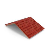 Detailed House Roof PNG & PSD Images