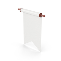 Scroll Paper PNG & PSD Images