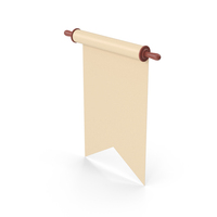 Scroll Paper PNG & PSD Images