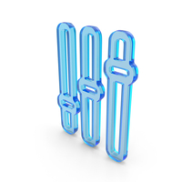 Controllers Volume Logo Glass PNG & PSD Images