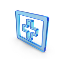 Plus Add Glass PNG & PSD Images