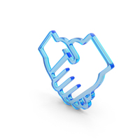 Shake Hands Glass PNG & PSD Images