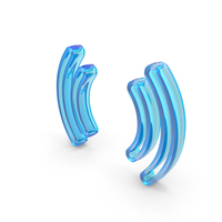 Vibrate Glass PNG & PSD Images