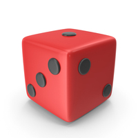 Red Dice PNG & PSD Images
