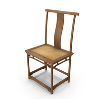 Pear Back Chair PNG & PSD Images