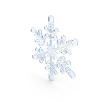 Snow Flake PNG & PSD Images