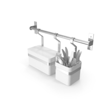 IKEA Grundtal Container PNG & PSD Images