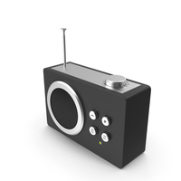 Lexon Mini Dolmen Radio PNG & PSD Images