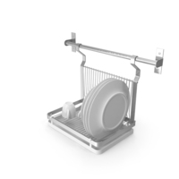 IKEA Grundtal Dish Drainer PNG & PSD Images