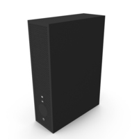 Lexon Titanium Bluetooth Speaker PNG & PSD Images