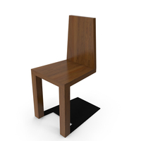 Wooden  Chair PNG & PSD Images