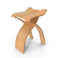 The Flow Stool PNG & PSD Images