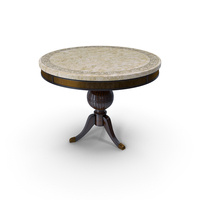 Ambella Home  Pompeii Center Table PNG & PSD Images