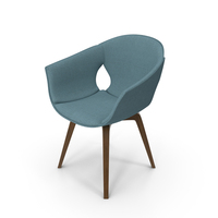 Cafe Dining Chair PNG & PSD Images