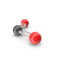 Carbon Dioxide Atom Structure CO2 PNG & PSD Images