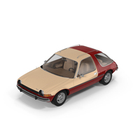 AMC Pacer Compact Car PNG & PSD Images