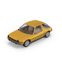 AMC Pacer Hatchback PNG & PSD Images