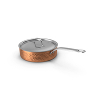 Stainless Steel Cookware Pan PNG & PSD Images
