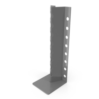 Display Stand for Glasses Grey PNG & PSD Images
