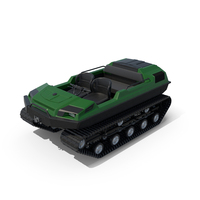 High Mobility Vehicle Tinger Track No Roof PNG & PSD Images