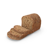 Bread Sliced PNG & PSD Images