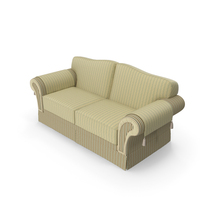 Classic Couch PNG & PSD Images