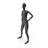 Female Mannequin H PNG & PSD Images