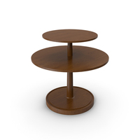 Cool Parisian Table VR PNG & PSD Images