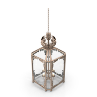 Forged Lantern PNG & PSD Images