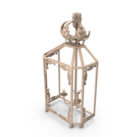 Forged Sconce PNG & PSD Images
