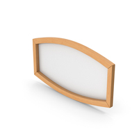Wooden Signboard PNG & PSD Images