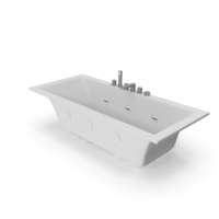 Bath Teuco Wilmotte 170x70 PNG & PSD Images